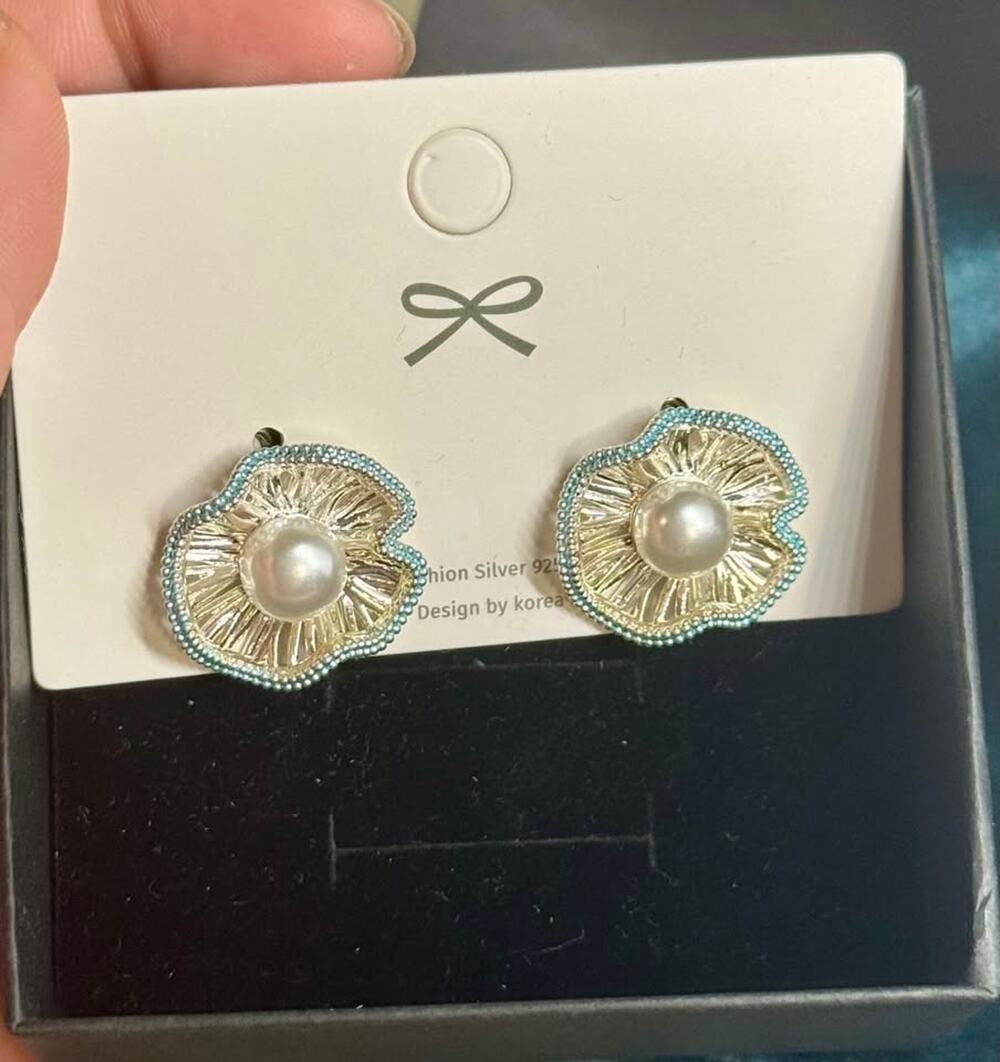 NEW Cute 925 Post Stud Earrings